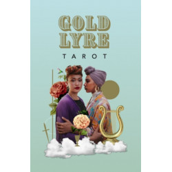 Gold Lyre Tarot