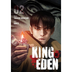 King of Eden, Vol. 2