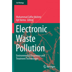 Electronic Waste Pollution: Environmental Occurrence and Treatment Technologies