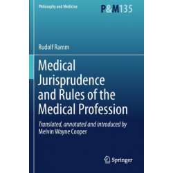 Medical Jurisprudence and Rules of the Medical Profession