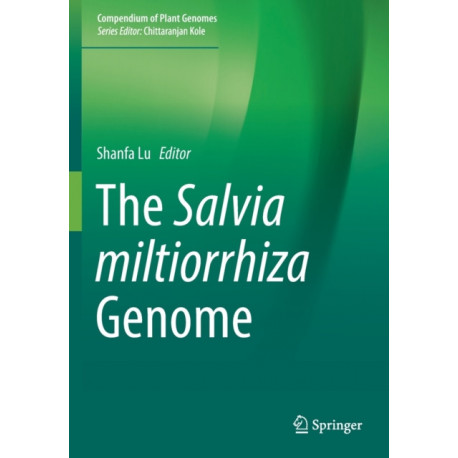 The Salvia miltiorrhiza Genome