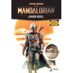 Star Wars: The Mandalorian Junior Novel