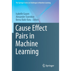 Cause Effect Pairs in Machine Learning