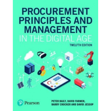 Procurement Principles and Management in the Digital Age