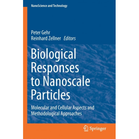 Biological Responses to Nanoscale Particles: Molecular and Cellular Aspects and Methodological Approaches
