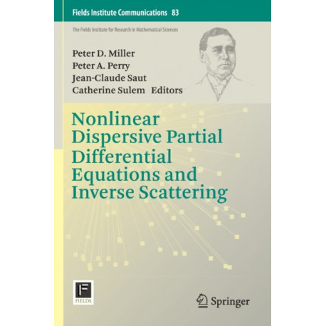 Nonlinear Dispersive Partial Differential Equations and Inverse Scattering