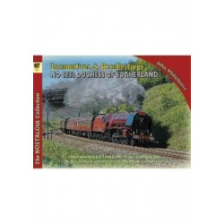 Locomotive Recollections 46233 Duchess of Sutherland