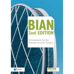 BIAN 2nd Edition - A framework for the financial services industry