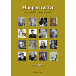 Miniportrætter af 16 afdøde, unikke personer: af 16 afdøde, unikke personer