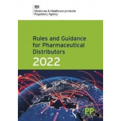 Rules and Guidance for Pharmaceutical Distributors (Green Guide) 2022