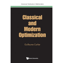 Classical And Modern Optimization