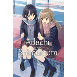 Adachi and Shimamura, Vol. 3 (manga)