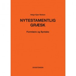 Nytestamentlig græsk: Formlære og syntaks