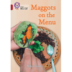 Maggots on the Menu: Band 14/Ruby