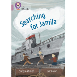 The Searching for Jamila: Band 18/Pearl