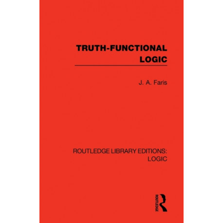 Truth-Functional Logic
