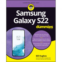 Samsung Galaxy S22 For Dummies