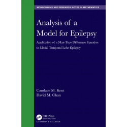 Analysis of a Model for Epilepsy: Application of a Max-Type Di?erence Equation to Mesial Temporal Lobe Epilepsy