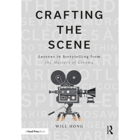 Crafting the Scene: Lessons in Storytelling from the Masters of Cinema
