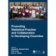 Promoting Statistical Practice and Collaboration in Developing Countries