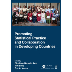 Promoting Statistical Practice and Collaboration in Developing Countries