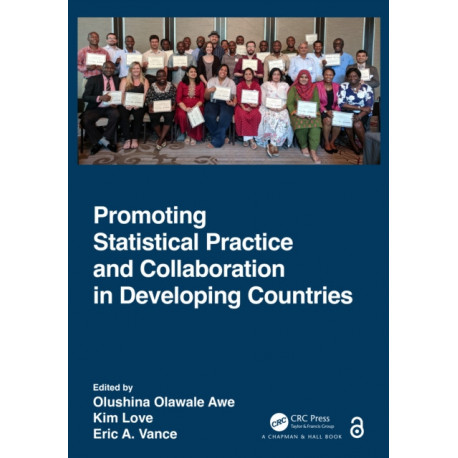 Promoting Statistical Practice and Collaboration in Developing Countries