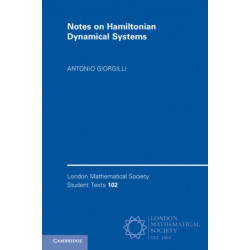 Notes on Hamiltonian Dynamical Systems