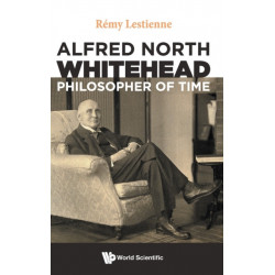 Alfred North Whitehead, Philosopher Of Time