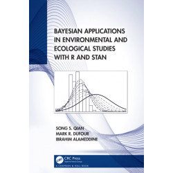 Bayesian Applications in Environmental and Ecological Studies with R and Stan
