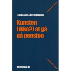 Kunsten (ikke?) at gå på pension