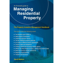 The Property Investors Management Handbook - Managing Residentia l Property