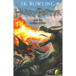 Harry Potter and the Goblet of Fire