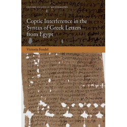 Coptic Interference in the Syntax of Greek Letters from Egypt