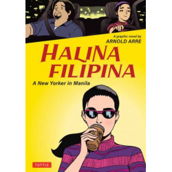 Halina Filipina: A New Yorker in Manila