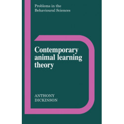 Contemporary Animal Learning Theory