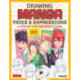 Drawing Manga Faces & Expressions: A Step-by-step Beginner's Guide (With Over 1,200 Drawings)