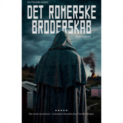 Det romerske broderskab: En Tisvilde-krimi