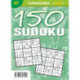 Sudoku 150: Sværhedsgrad: LET