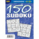 Sudoku 150: Sværhedsgrad: SVÆR