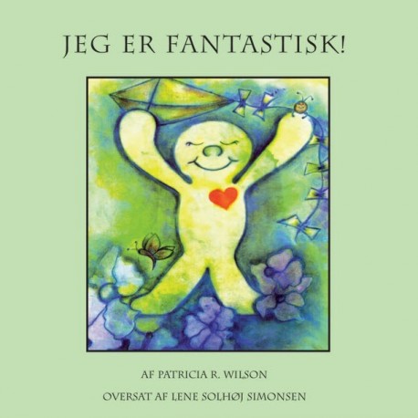 Jeg er fantastisk
