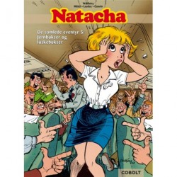 Natacha: De samlede eventyr 5: Jernbukser og luskebukser