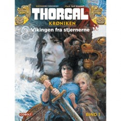 Thorgalkrøniken 1: Vikingen fra stjernerne