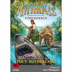 Spirit Animals 5: Forræderen