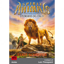 Spirit Animals 6: Storhed og fald