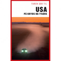 Turen går til USA på kryds & tværs