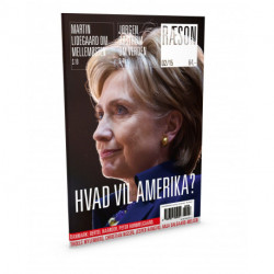 RÆSON22: RÆSON22: Hvad vil Amerika?