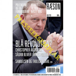 Nyhedsmagasinet RÆSON (RÆSON14): Blå revolution?