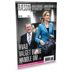 RÆSON21: RÆSON21: Hvad valget burde handle om