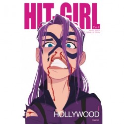 Hit-Girl i Hollywood 4: Lys! Kamera! og værsgo!