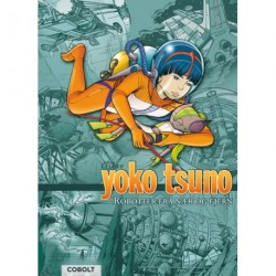 Yoko Tsuno samlebind 6: Robotter fra nær og fjern